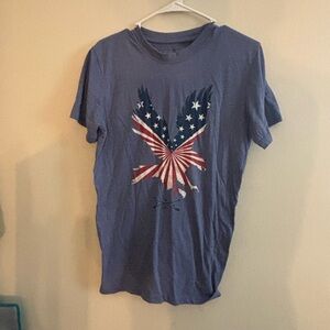 Home of the Brave Graphic Tee